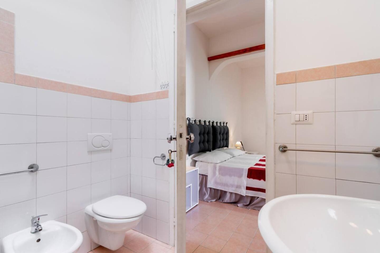 B&B Marchese By Vivimy Marina di Mancaversa Rum bild