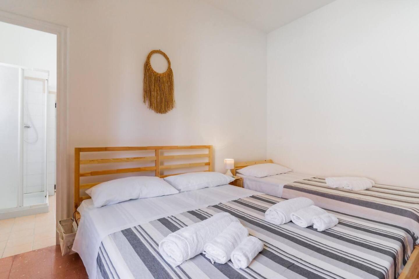 B&B Marchese By Vivimy Marina di Mancaversa Rum bild