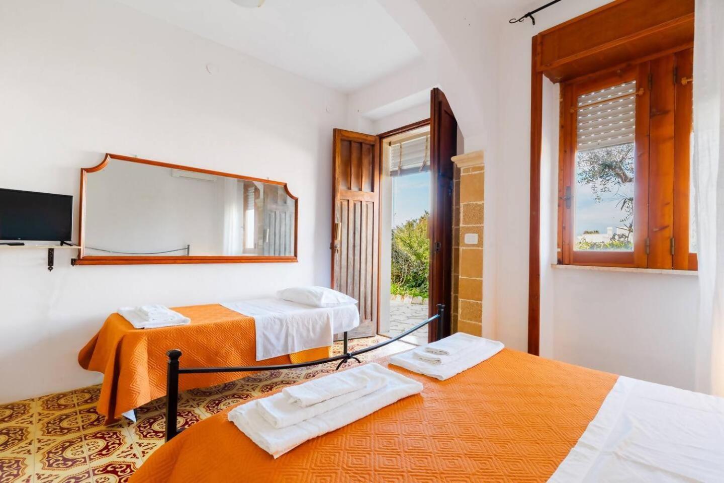 B&B Marchese By Vivimy Marina di Mancaversa Rum bild