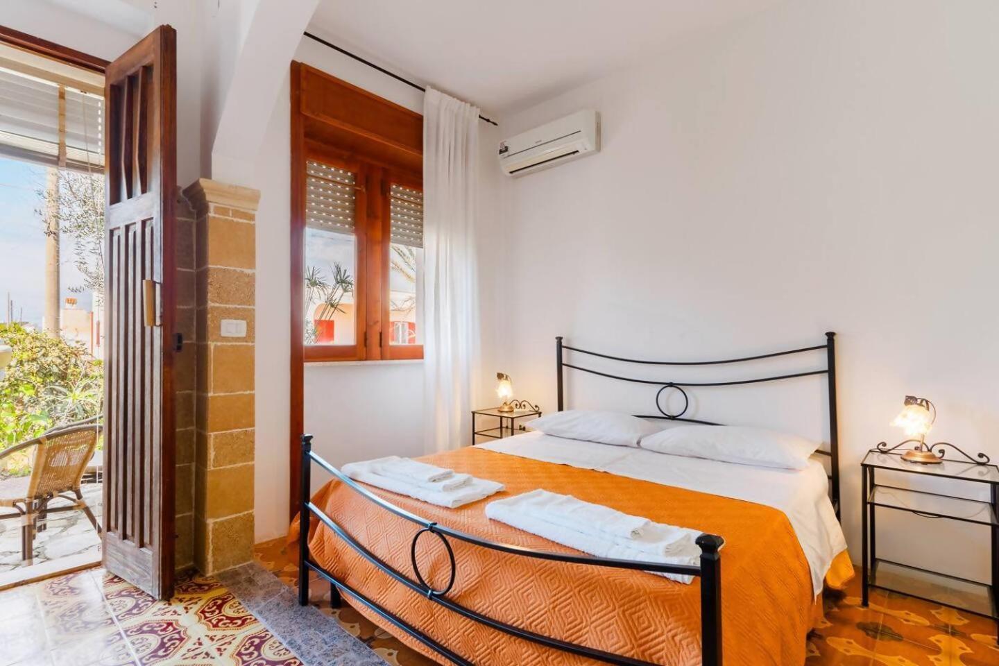 B&B Marchese By Vivimy Marina di Mancaversa Rum bild