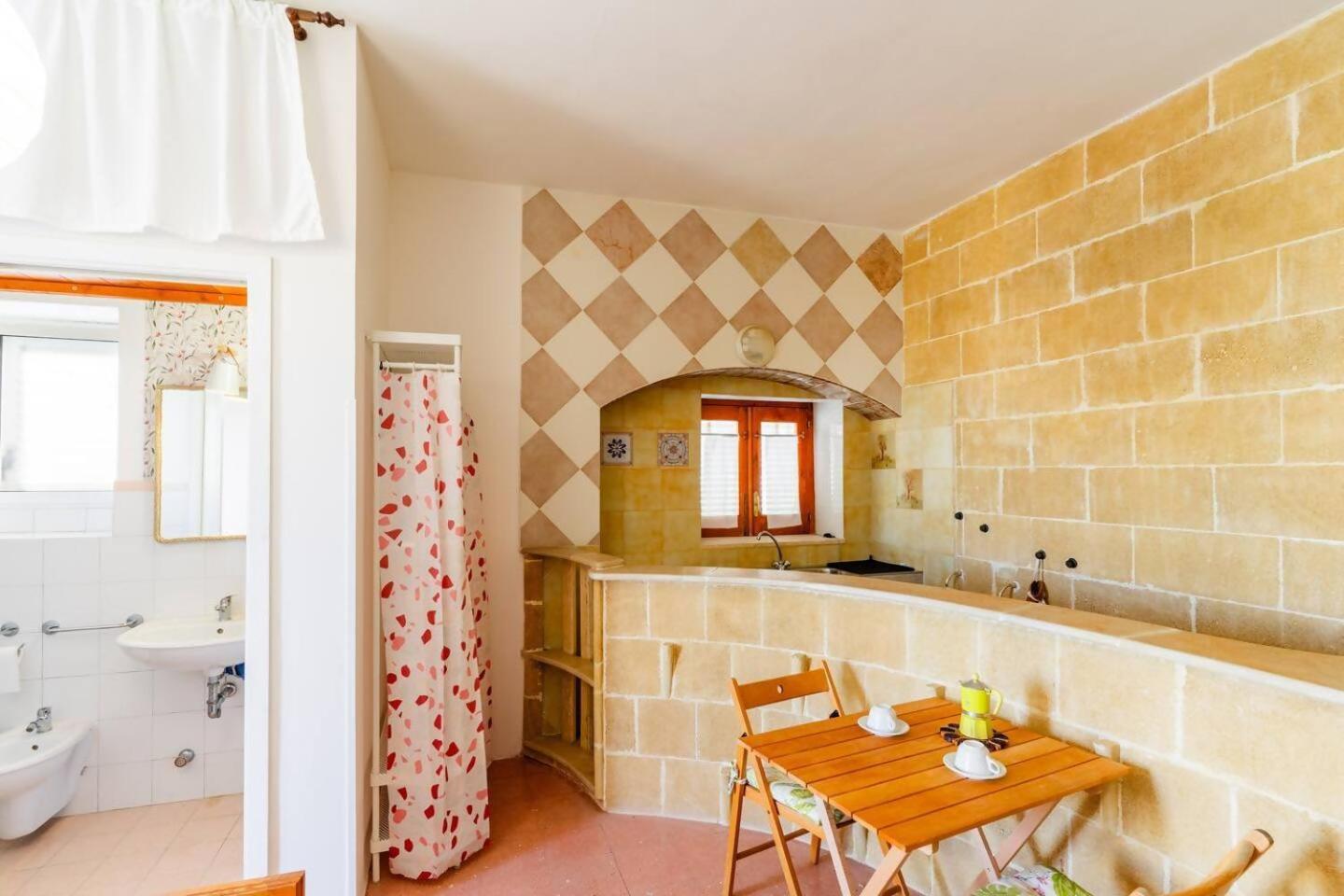 B&B Marchese By Vivimy Marina di Mancaversa Rum bild