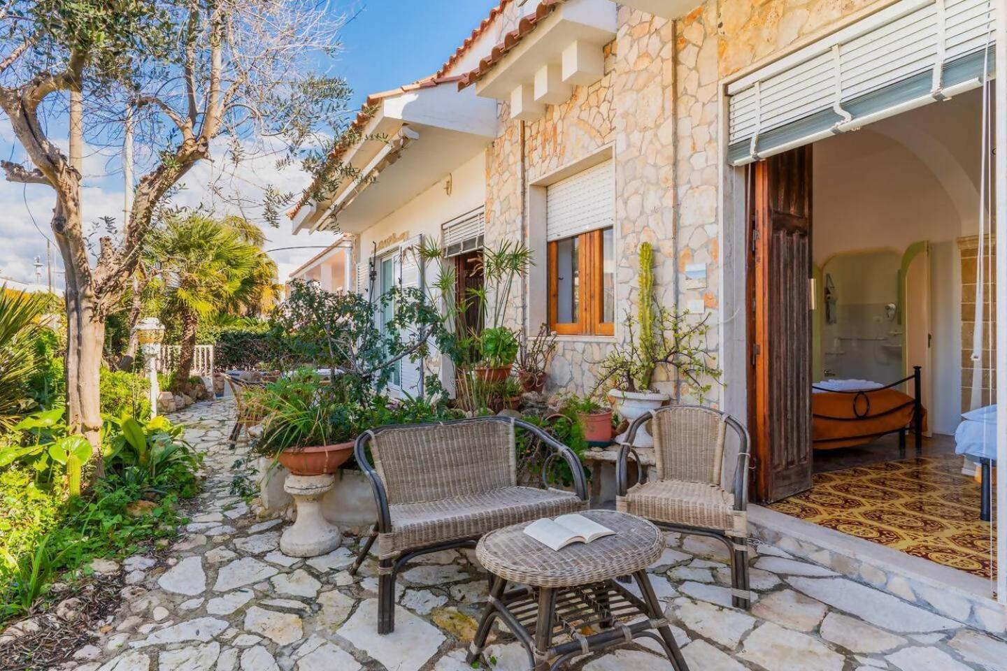 B&B Marchese By Vivimy Marina di Mancaversa Rum bild