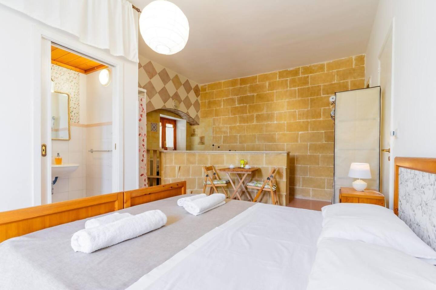 B&B Marchese By Vivimy Marina di Mancaversa Rum bild