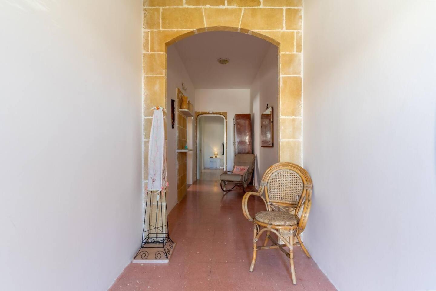 B&B Marchese By Vivimy Marina di Mancaversa Rum bild