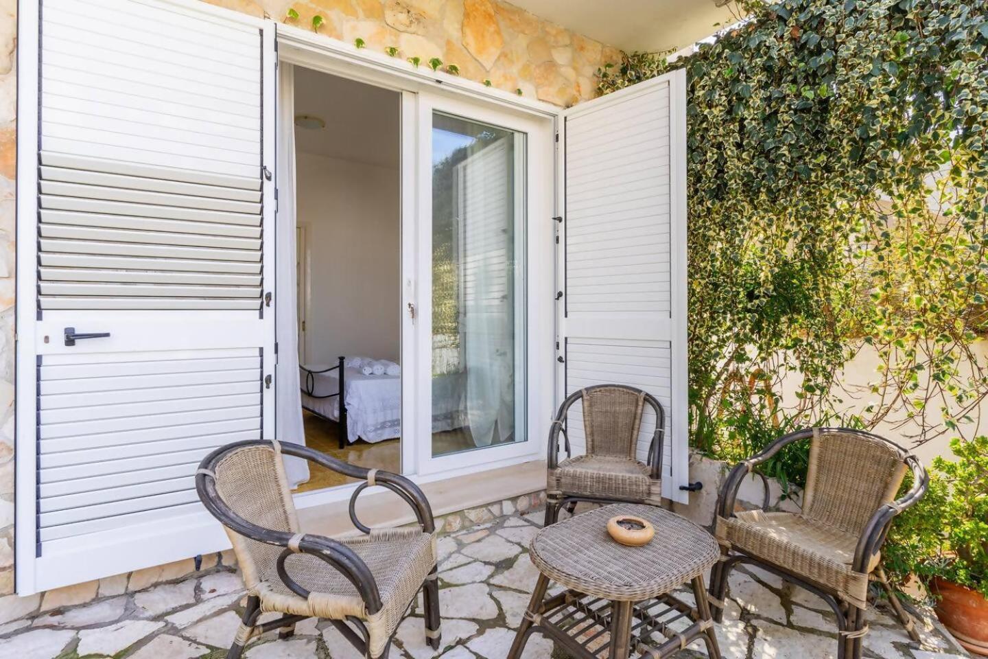 B&B Marchese By Vivimy Marina di Mancaversa Rum bild
