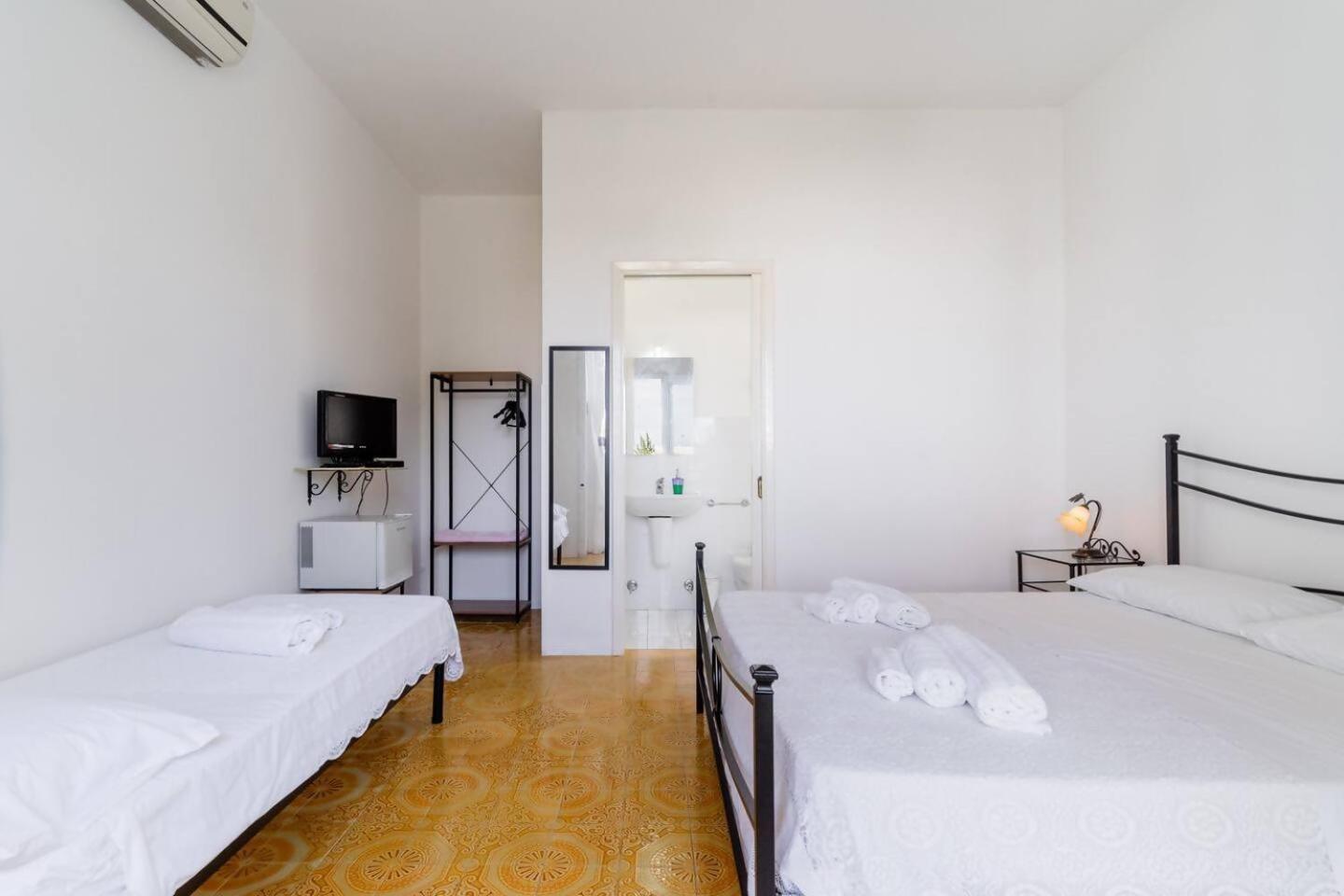 B&B Marchese By Vivimy Marina di Mancaversa Rum bild