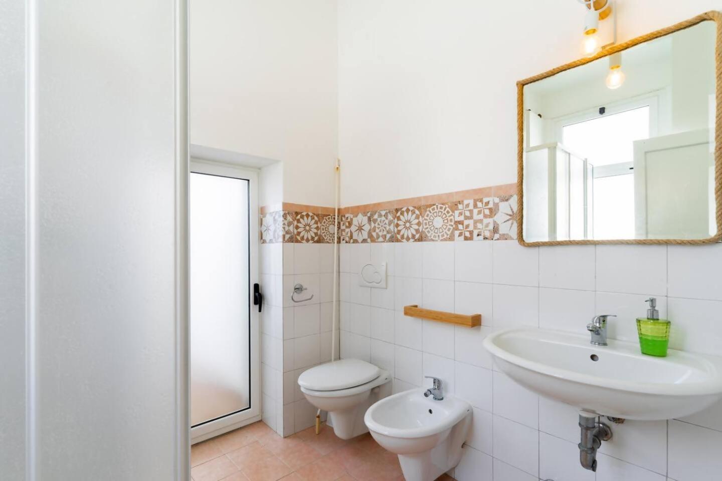B&B Marchese By Vivimy Marina di Mancaversa Rum bild