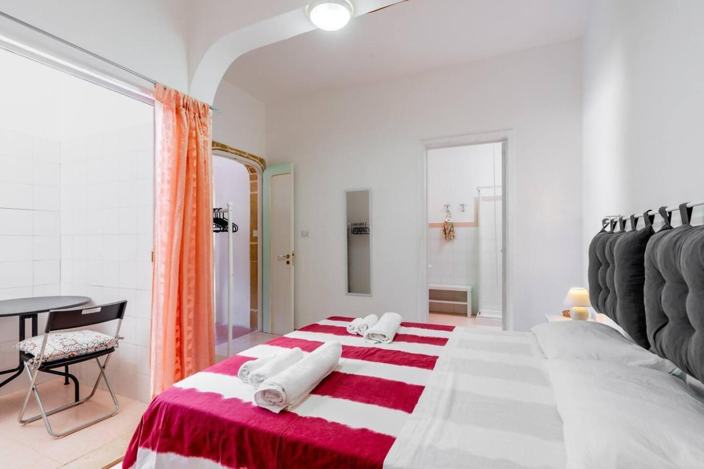 B&B Marchese By Vivimy Marina di Mancaversa Rum bild