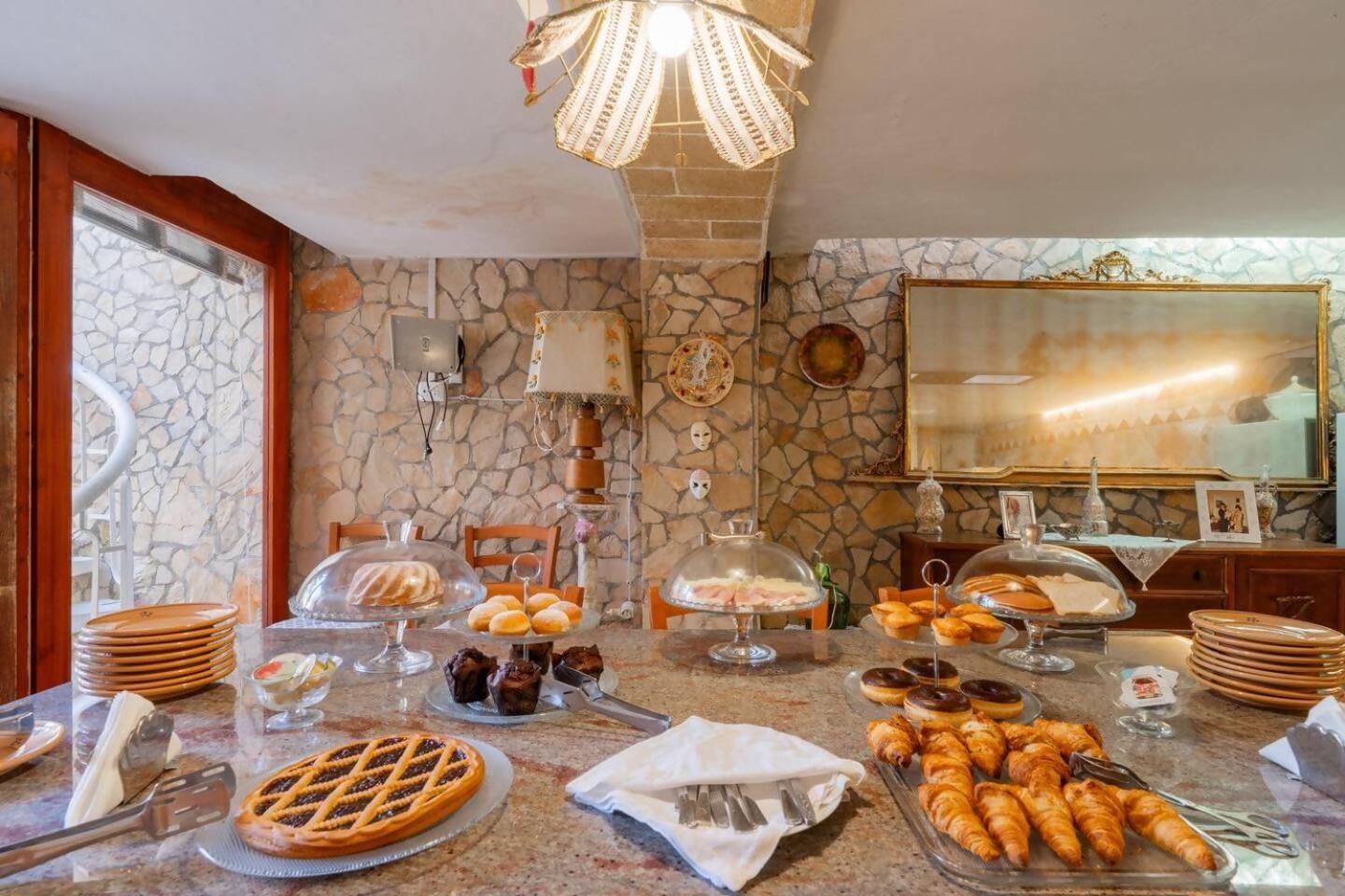 B&B Marchese By Vivimy Marina di Mancaversa Rum bild