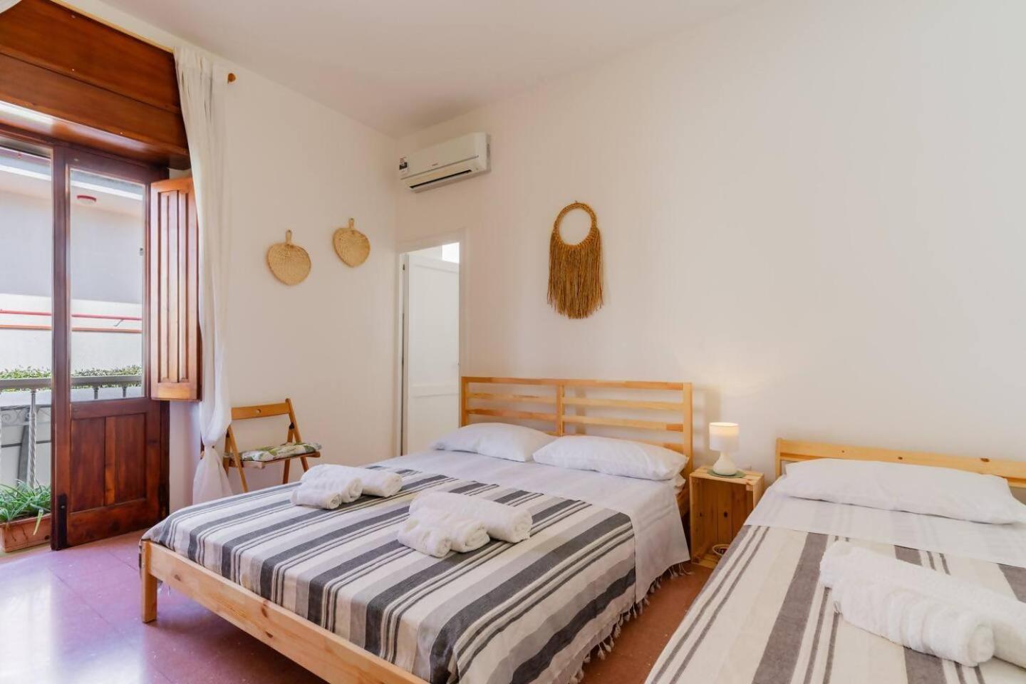 B&B Marchese By Vivimy Marina di Mancaversa Rum bild