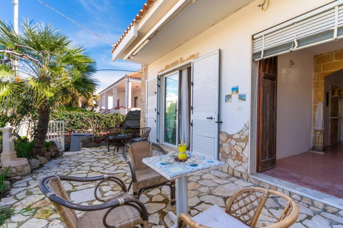 B&B Marchese By Vivimy Marina di Mancaversa Rum bild