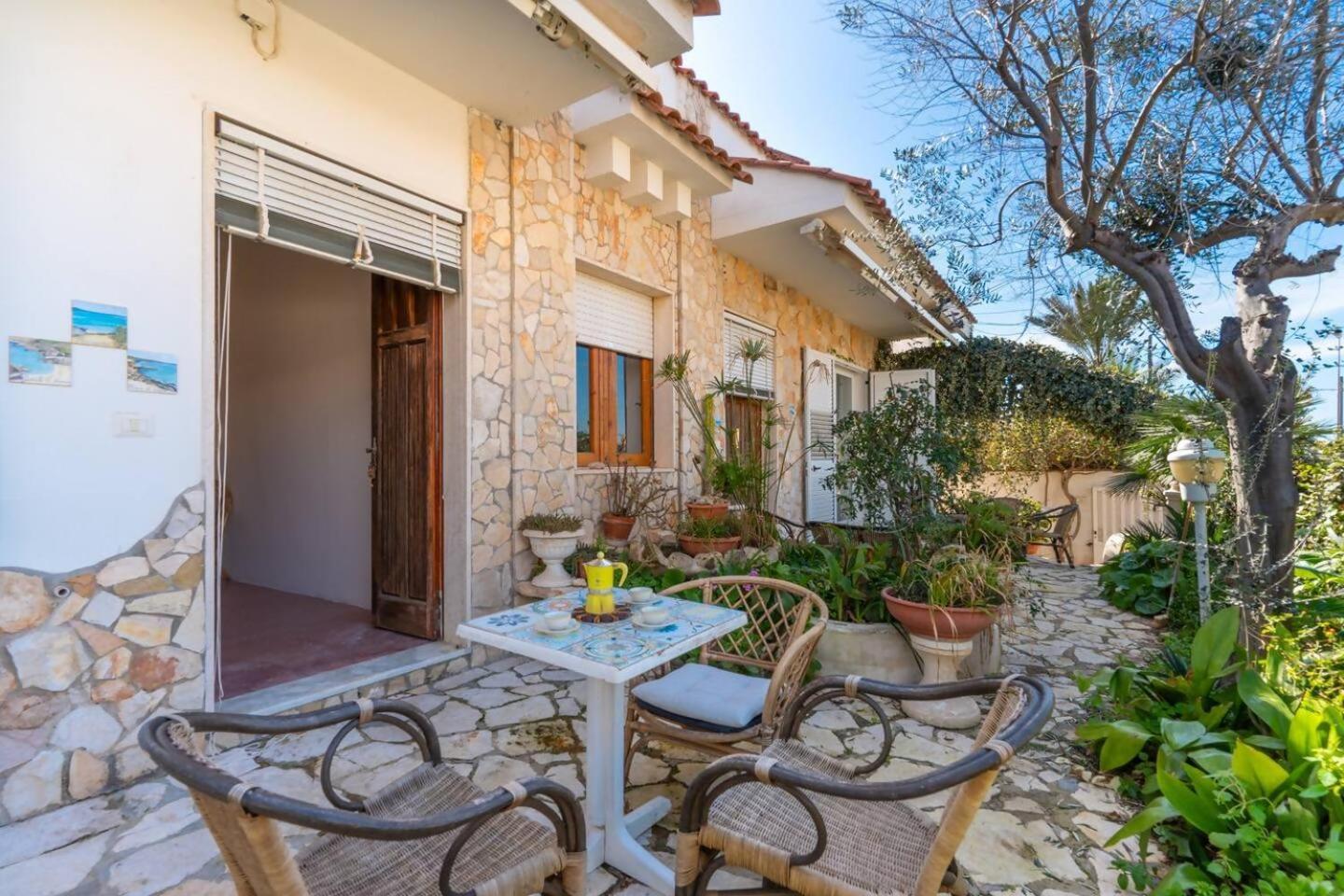 B&B Marchese By Vivimy Marina di Mancaversa Rum bild