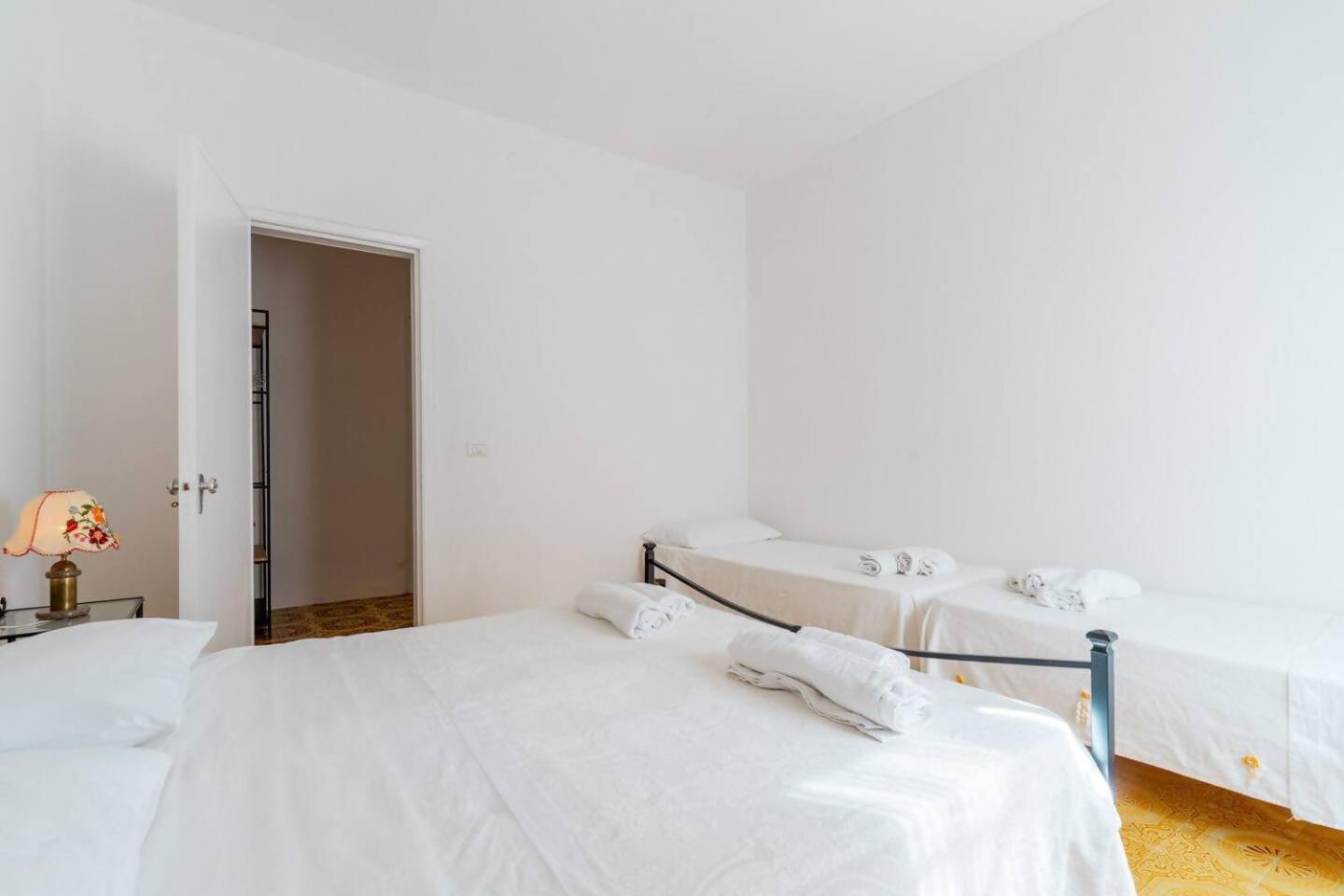 B&B Marchese By Vivimy Marina di Mancaversa Exteriör bild
