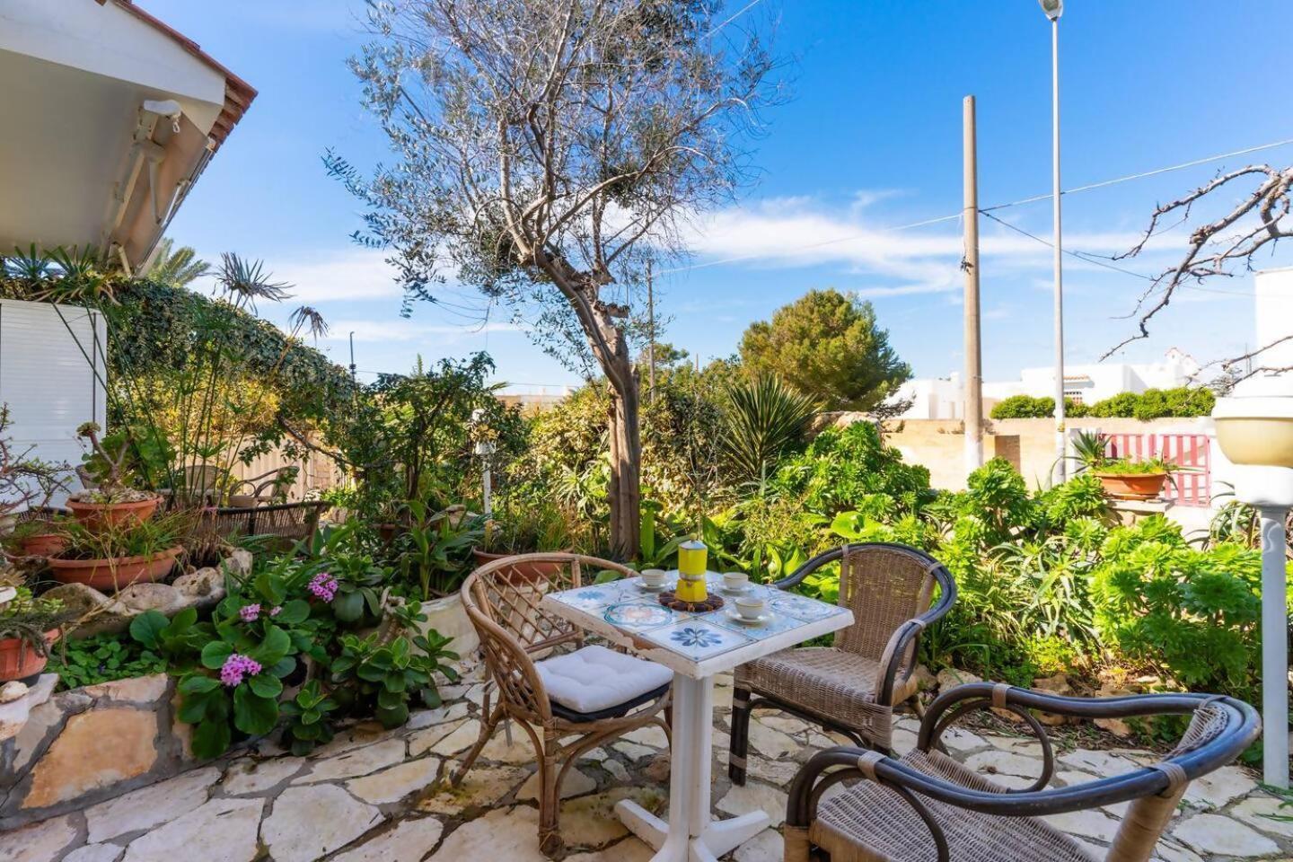 B&B Marchese By Vivimy Marina di Mancaversa Rum bild